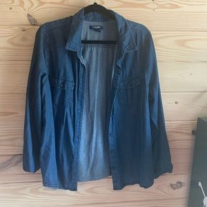 Denim Shirt